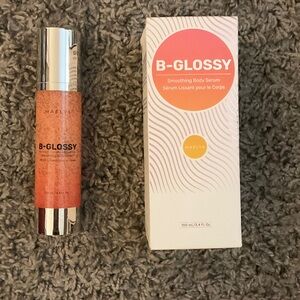 B-GLOSSY Smoothing Body Serum